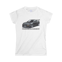 R34 - Women's Fitted