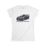 R34 - Women's Fitted
