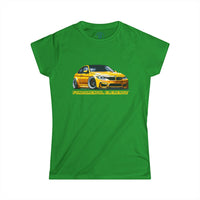 F82 - Women's Fitted