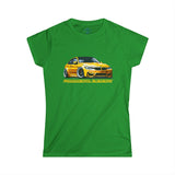 F82 - Women's Fitted