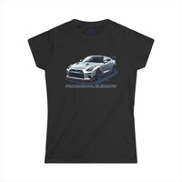 R35 - Women's Fitted