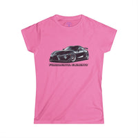A90 - Women's Fitted