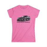 A90 - Women's Fitted
