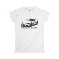 A90 - Women's Fitted