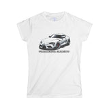 A90 - Women's Fitted