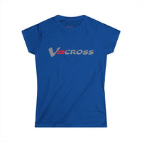 VehiCROSS logo - Women's Fitted