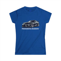 A90 - Women's Fitted