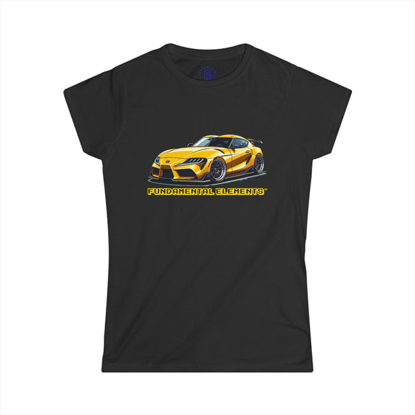 A90 - Women's Fitted
