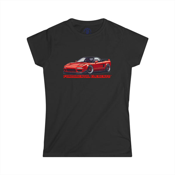 NA1 - Women's Fitted