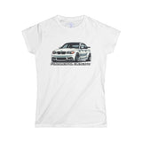 E82-M - Women's Fitted