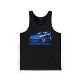 JZA80 - Unisex Tanktop
