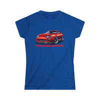 JZA80 - Women's Fitted