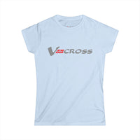 VehiCROSS logo - Women's Fitted