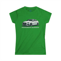 8Y - Women's Fitted