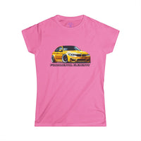 F82 - Women's Fitted