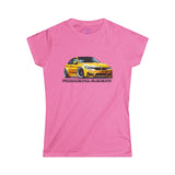F82 - Women's Fitted