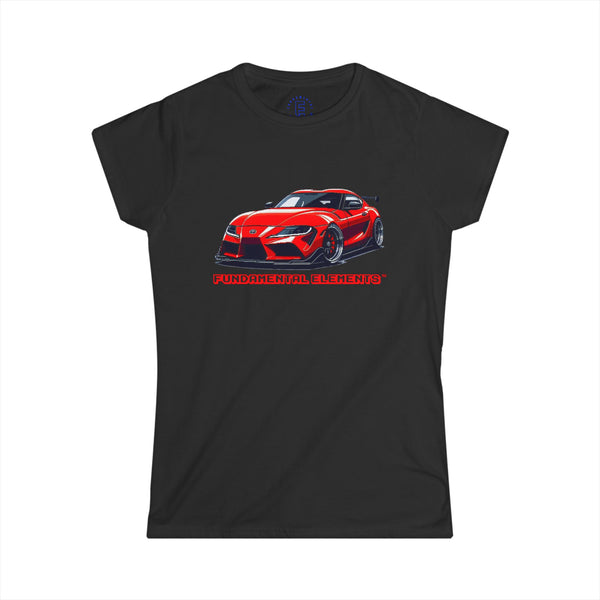 A90 - Women's Fitted