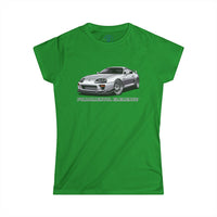 JZA80 - Women's Fitted