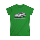 JZA80 - Women's Fitted