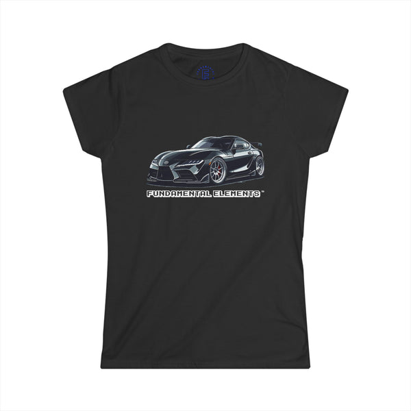 A90 - Women's Fitted