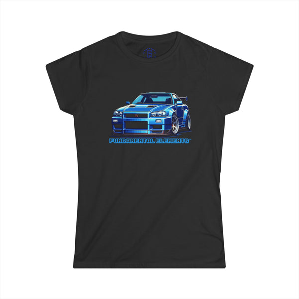 R34 - Women's Fitted