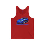 JZA80 - Unisex Tanktop