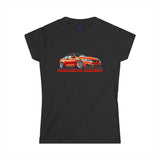 F82 - Women's Fitted