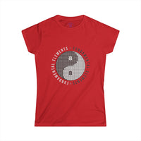 Yinyang - Women's Fitted