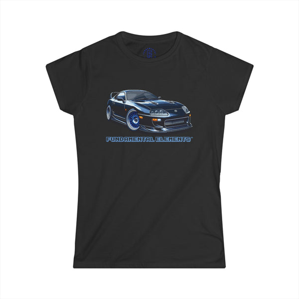 JZA80 - Women's Fitted