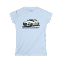 8Y - Women's Fitted