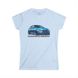 F80 - Women's Fitted