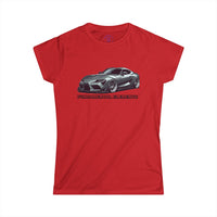A90 - Women's Fitted