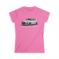 8Y - Women's Fitted