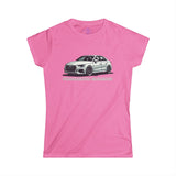 8Y - Women's Fitted