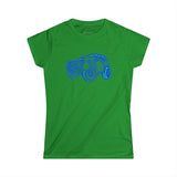 VehiCROSS - Women's Fitted