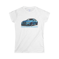 F82 - Women's Fitted
