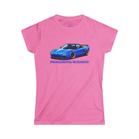 NA1 - Women's Fitted