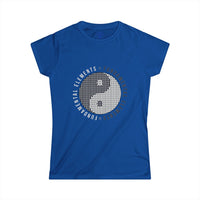 Yinyang - Women's Fitted