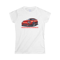 JZA80 - Women's Fitted