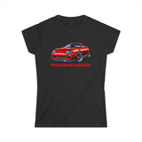 JZA80 - Women's Fitted