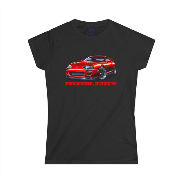 JZA80 - Women's Fitted