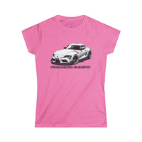 A90 - Women's Fitted