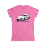 A90 - Women's Fitted