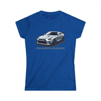 R35 - Women's Fitted