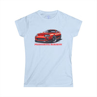 JZA80 - Women's Fitted
