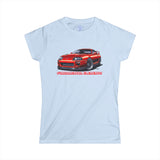 JZA80 - Women's Fitted