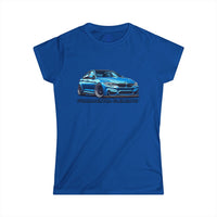 F80 - Women's Fitted