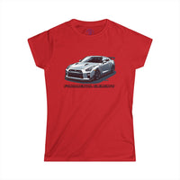 R35 - Women's Fitted
