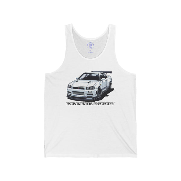 R34 - Unisex Tanktop