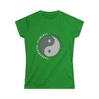 Yinyang - Women's Fitted